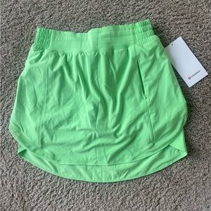 Lululemon Hottie Hot Skort